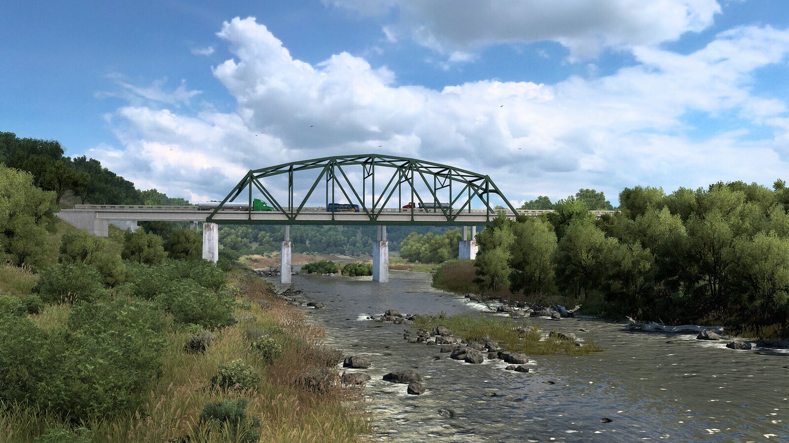 American Truck Simulator - Texas