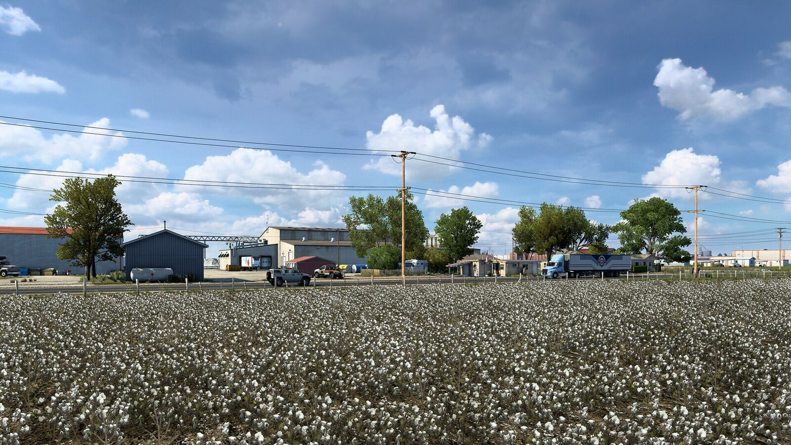 American Truck Simulator - Texas