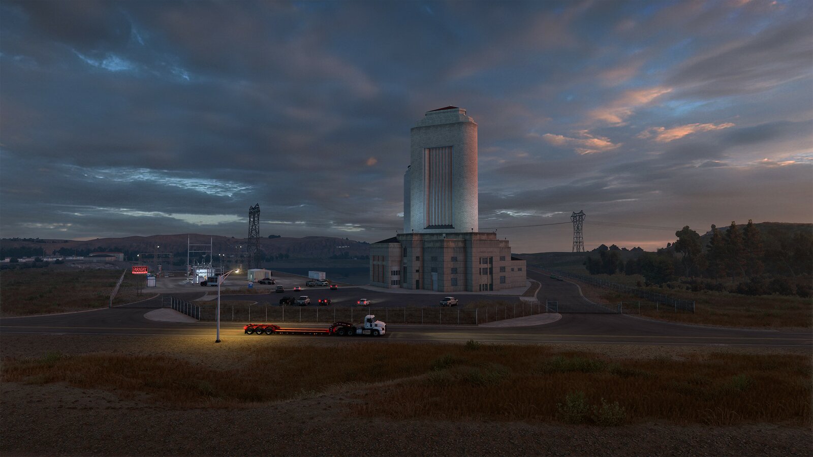 American Truck Simulator - Montana