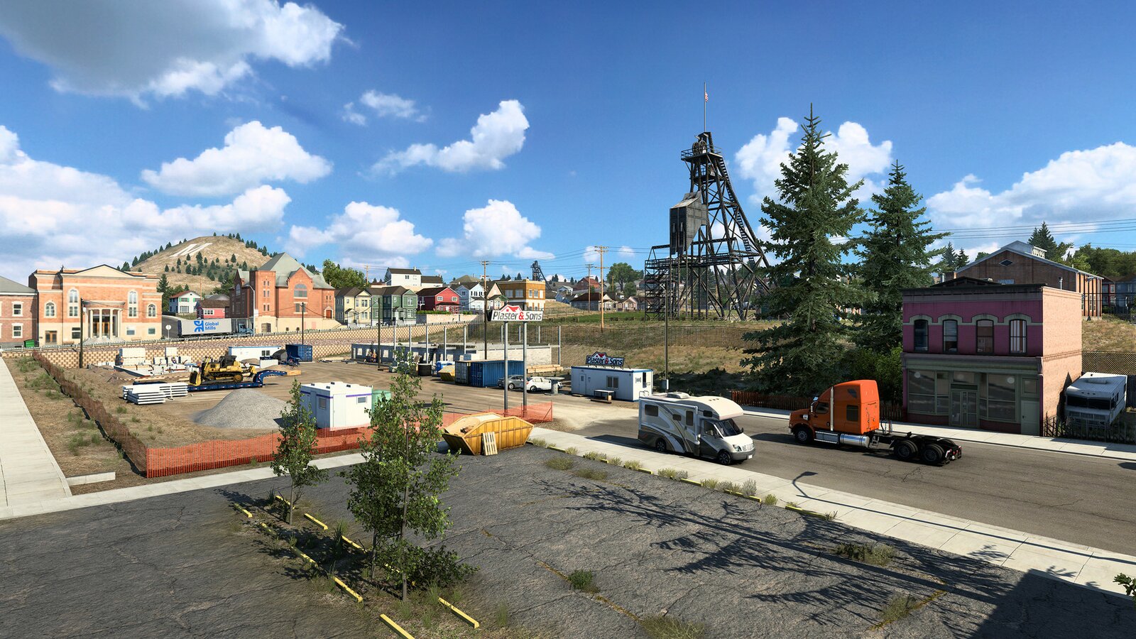 American Truck Simulator - Montana