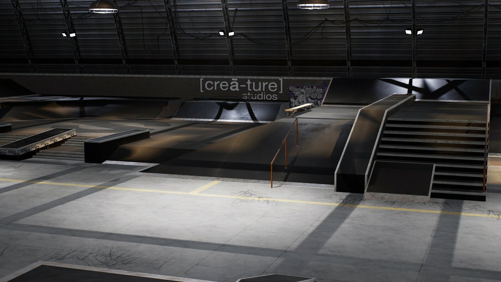 Session: Skate Sim - Supporter Pack