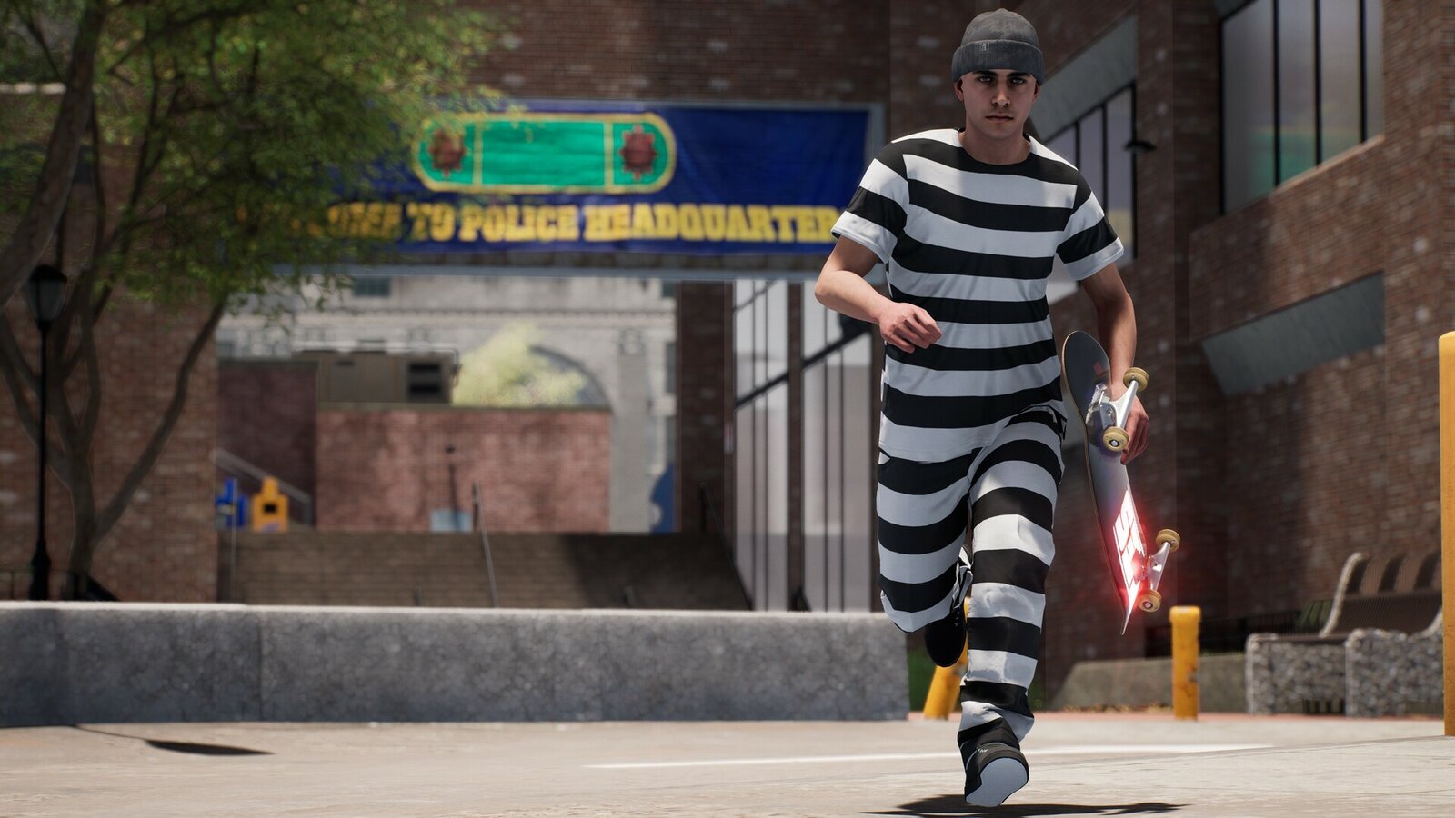Session: Skate Sim - Supporter Pack