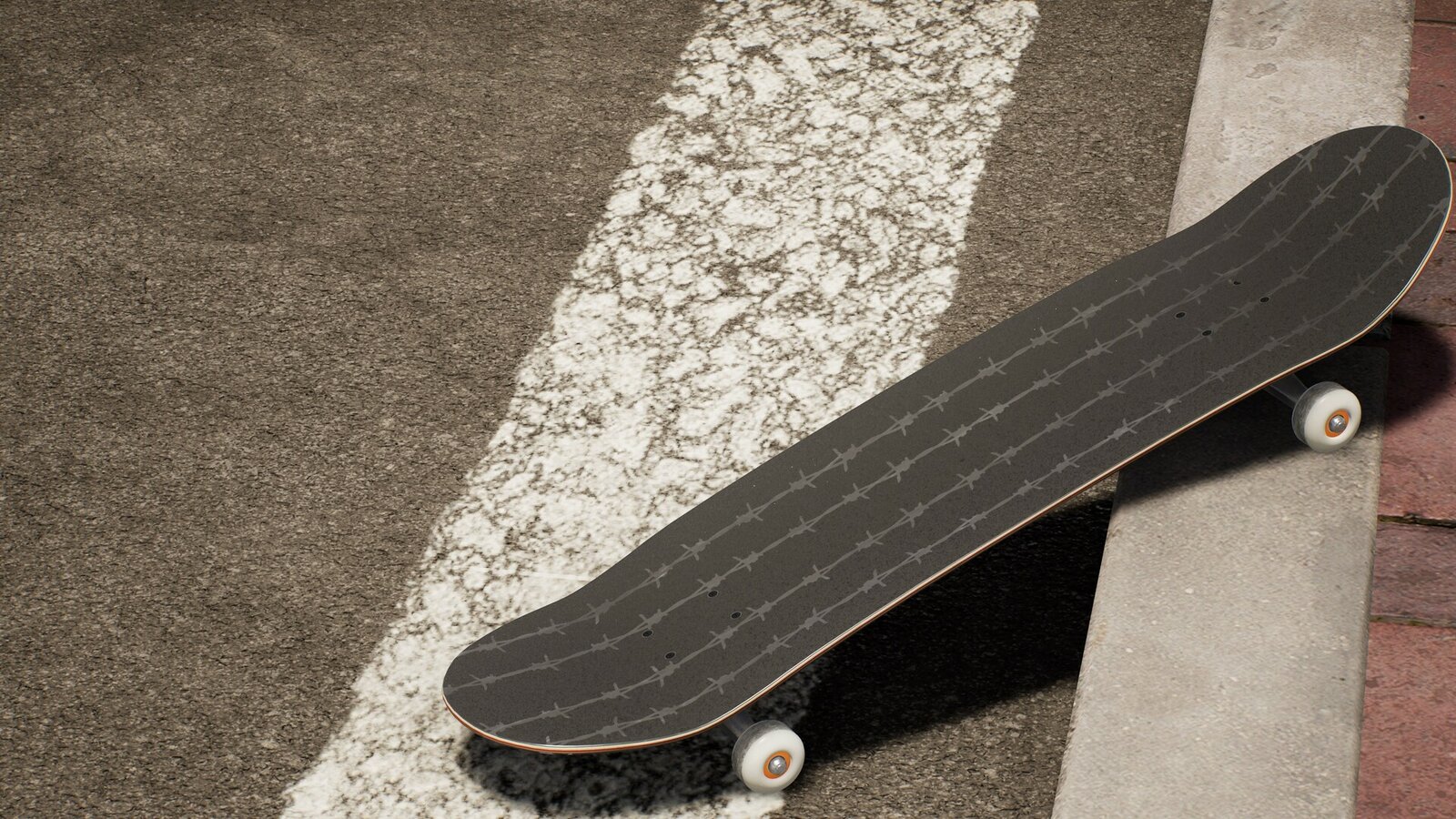 Session: Skate Sim - Supporter Pack