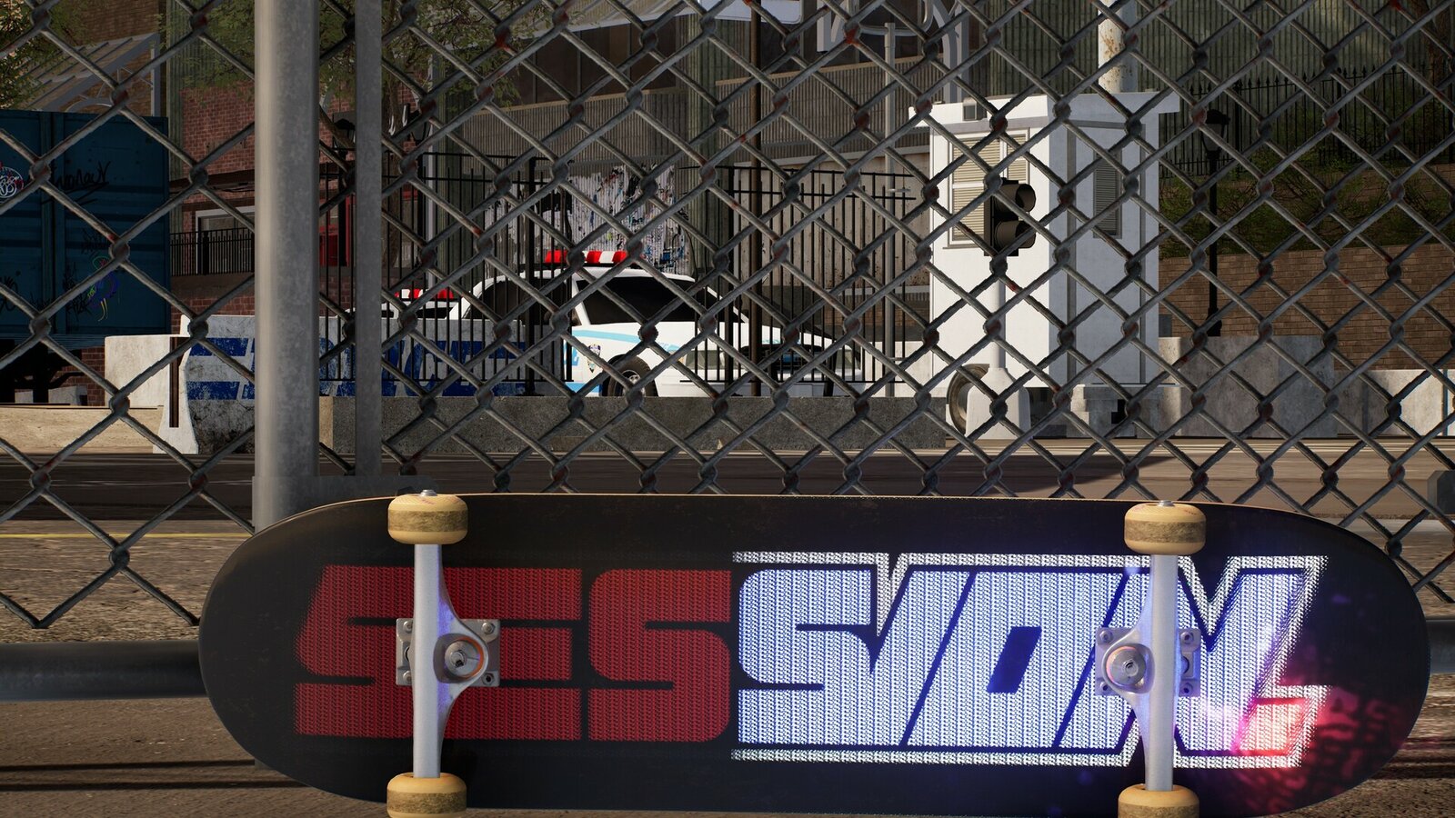 Session: Skate Sim - Supporter Pack