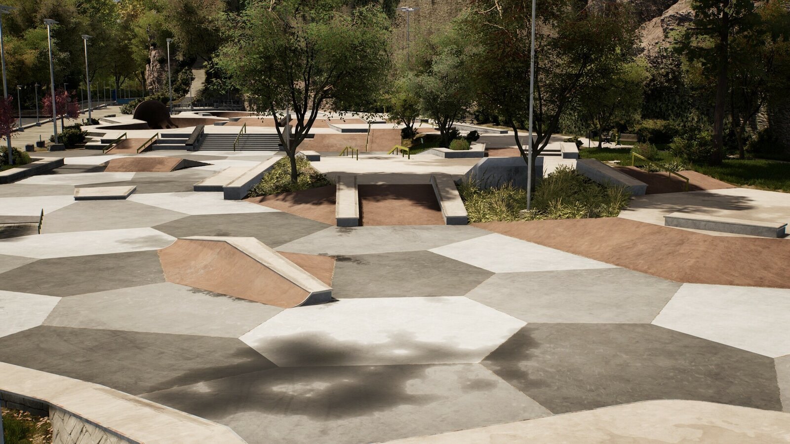 Session: Skate Sim - Supporter Pack