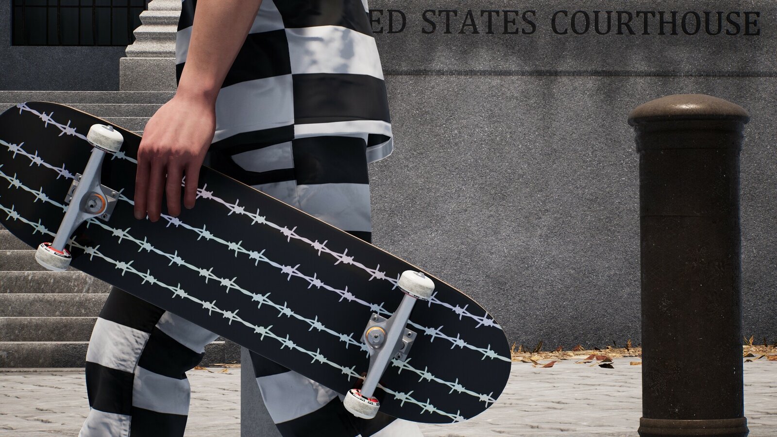 Session: Skate Sim - Supporter Pack