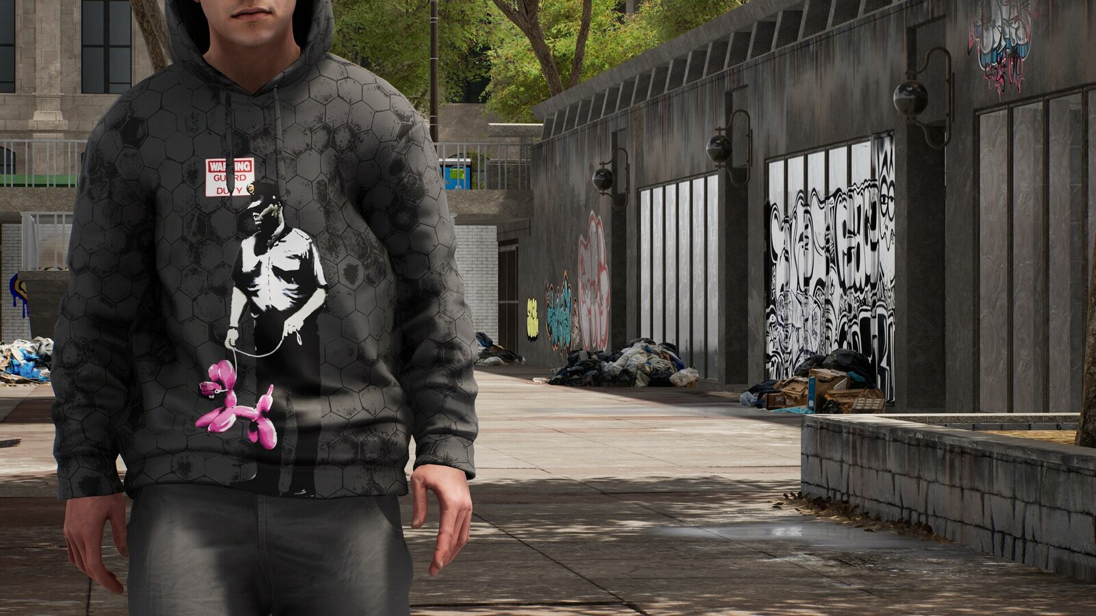 Session: Skate Sim - Brandalised Pack