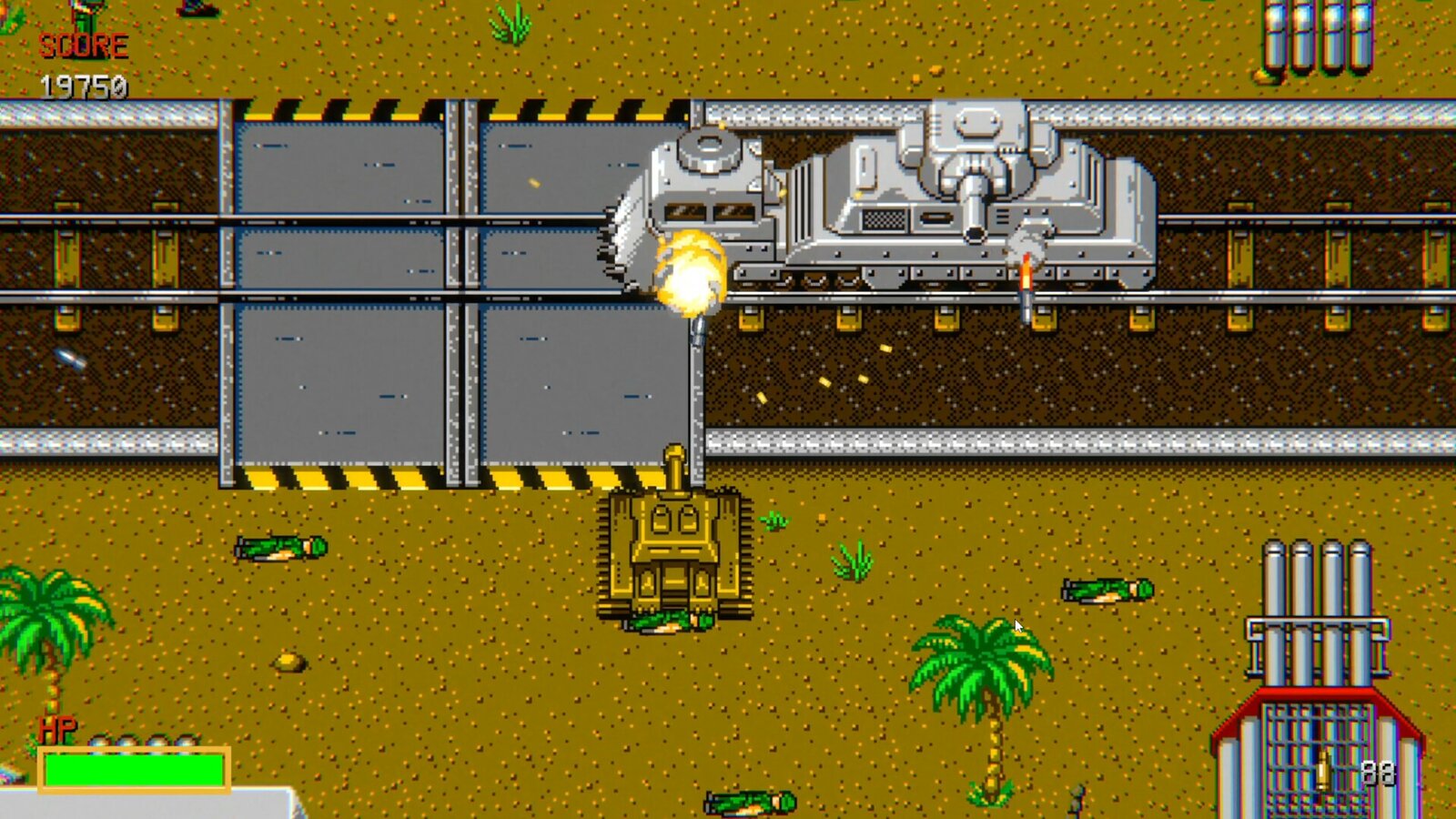 Machine Gun Fury