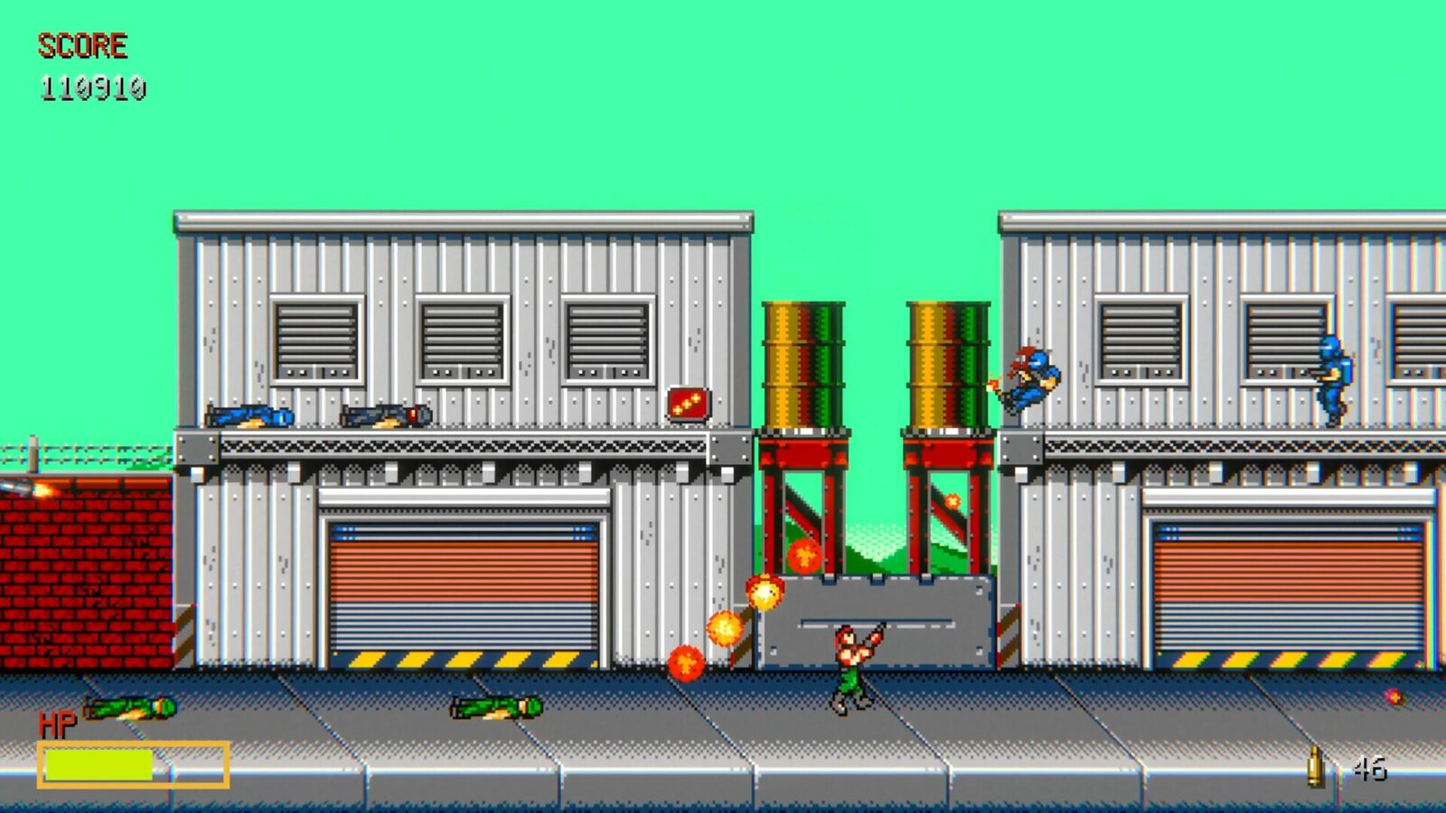 Machine Gun Fury