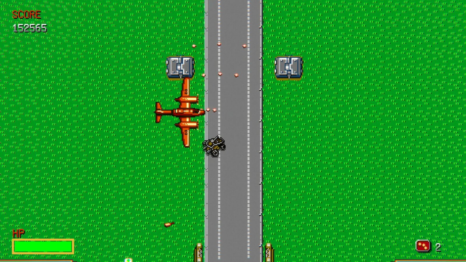 Machine Gun Fury