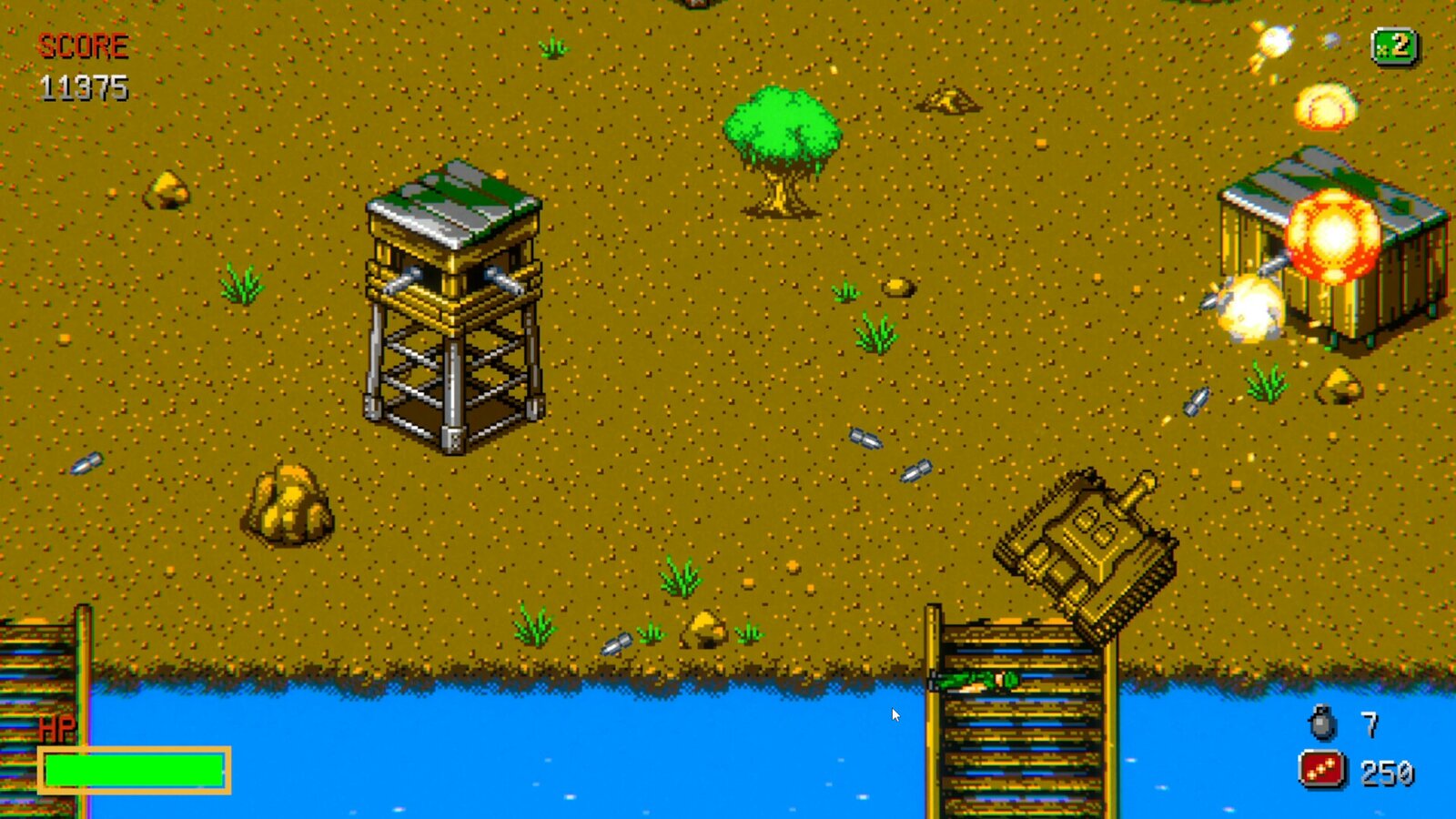 Machine Gun Fury
