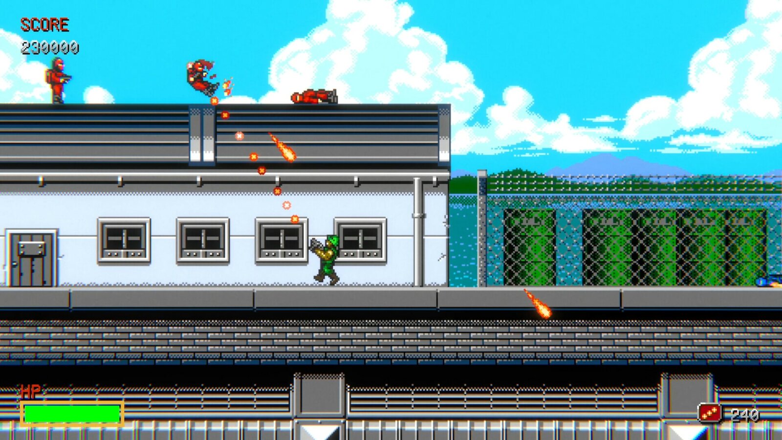 Machine Gun Fury