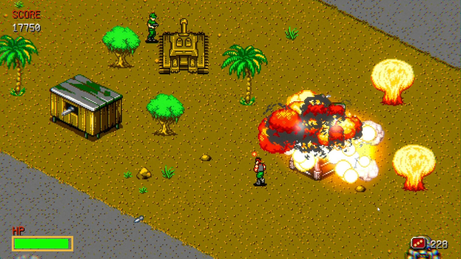 Machine Gun Fury