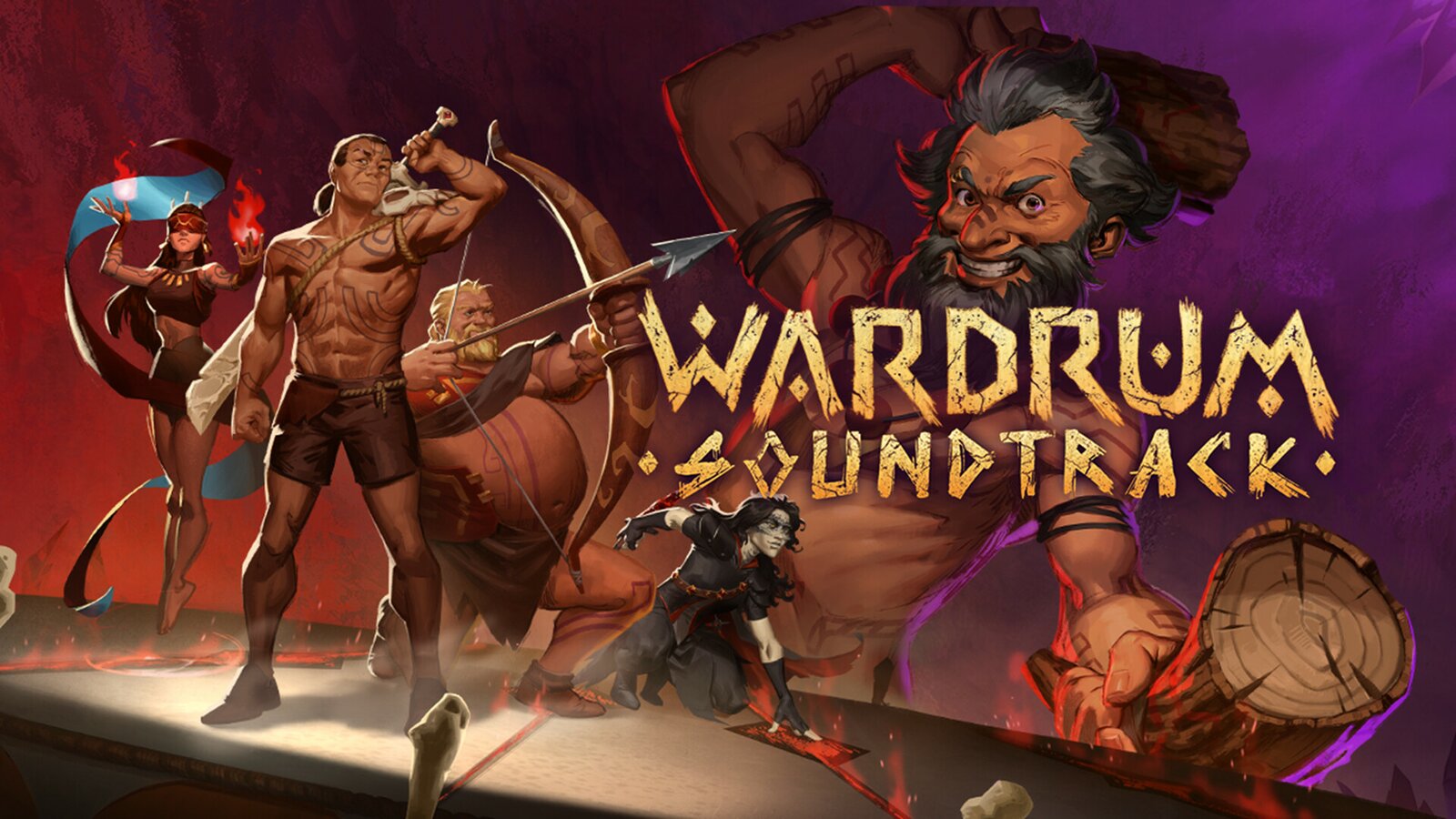 Wardrum - Rhythm Master Edition