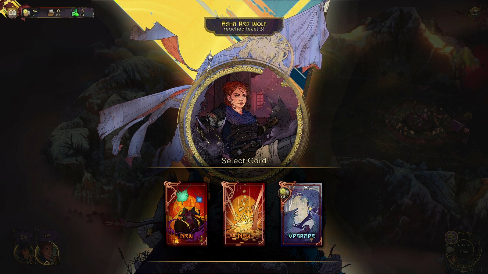 Songs of Silence - Crownless King Expansion