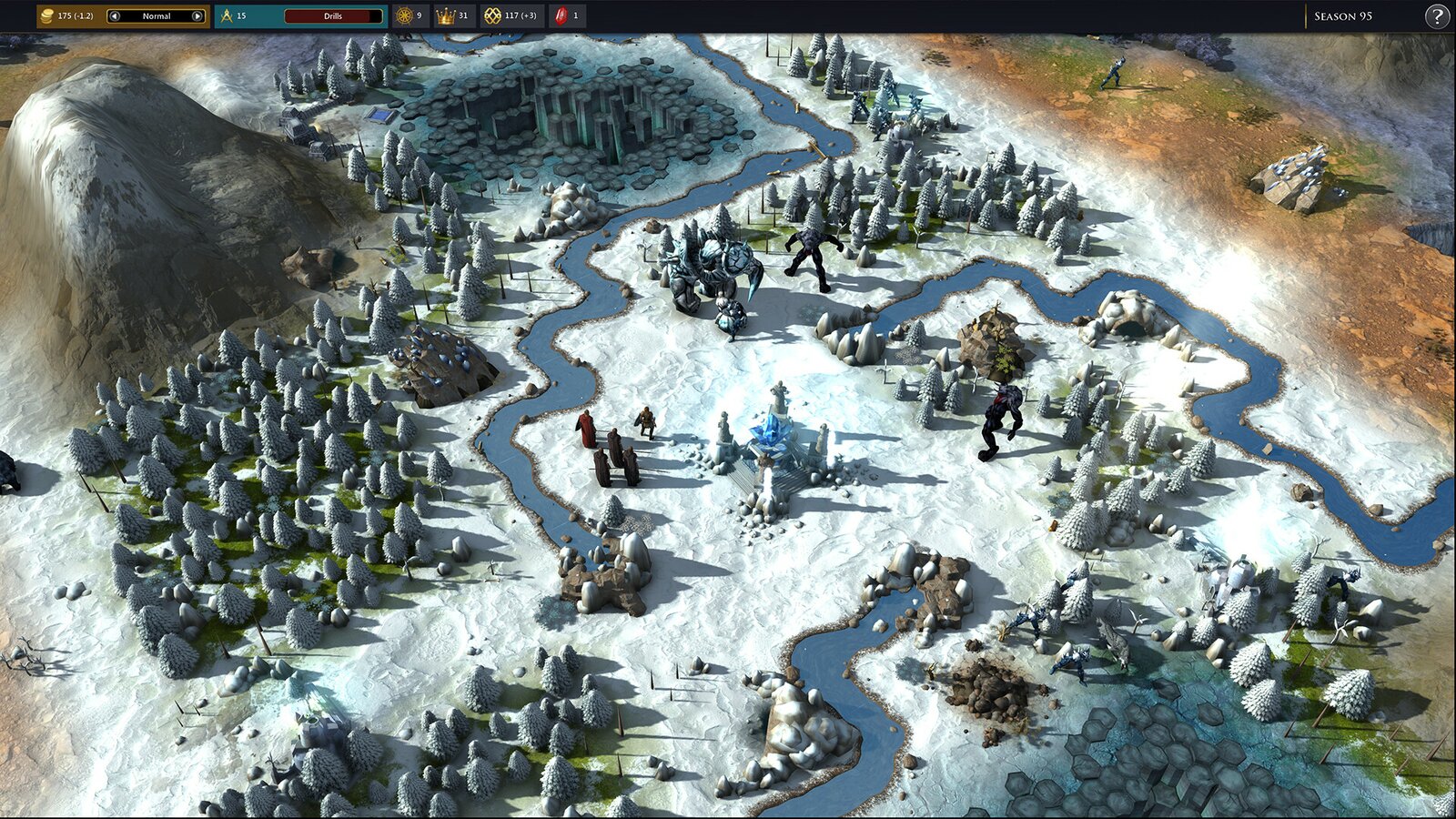 Elemental: Reforged