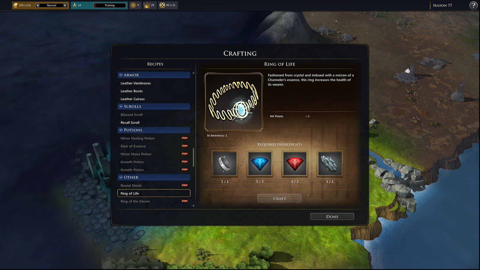 Elemental: Reforged