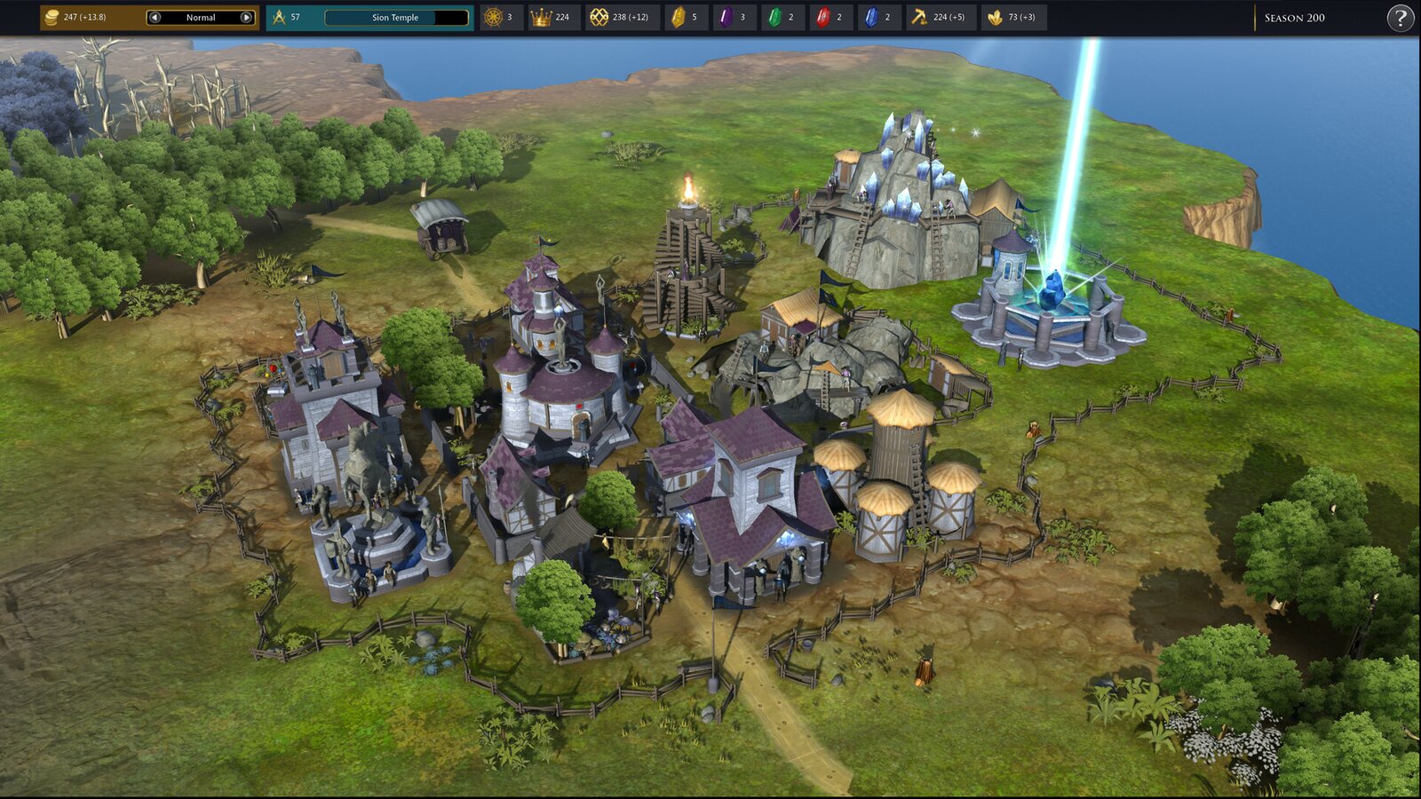 Elemental: Reforged
