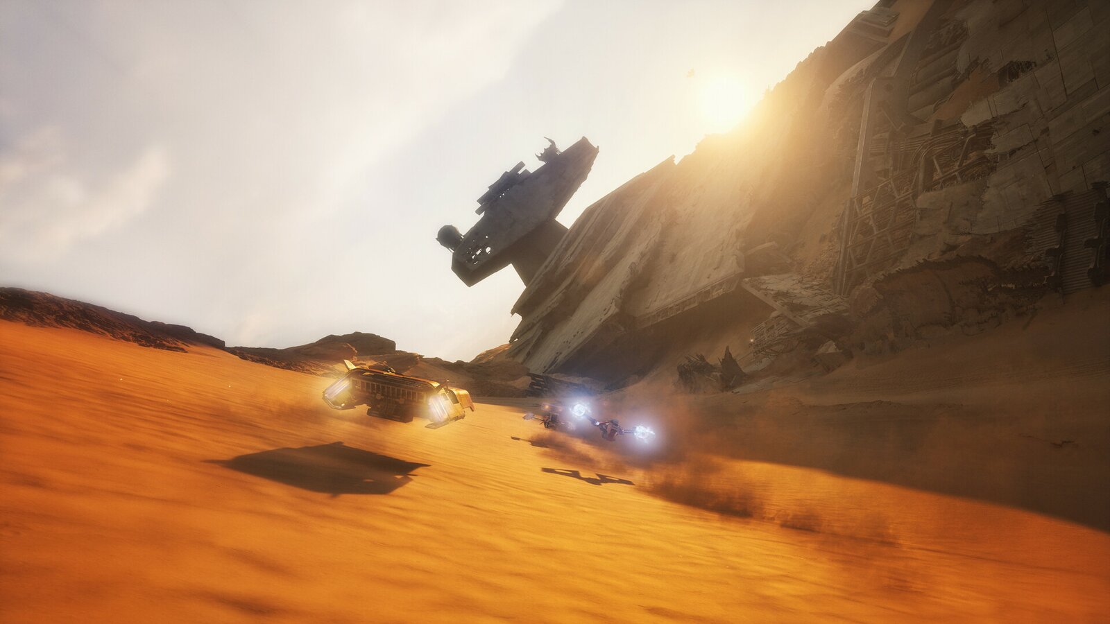 STAR WARS: Galactic Racer - Deluxe Edition