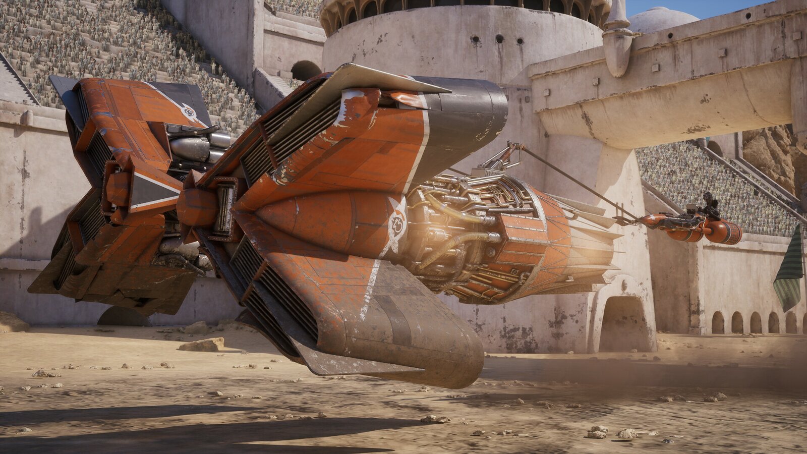STAR WARS: Galactic Racer - Deluxe Edition
