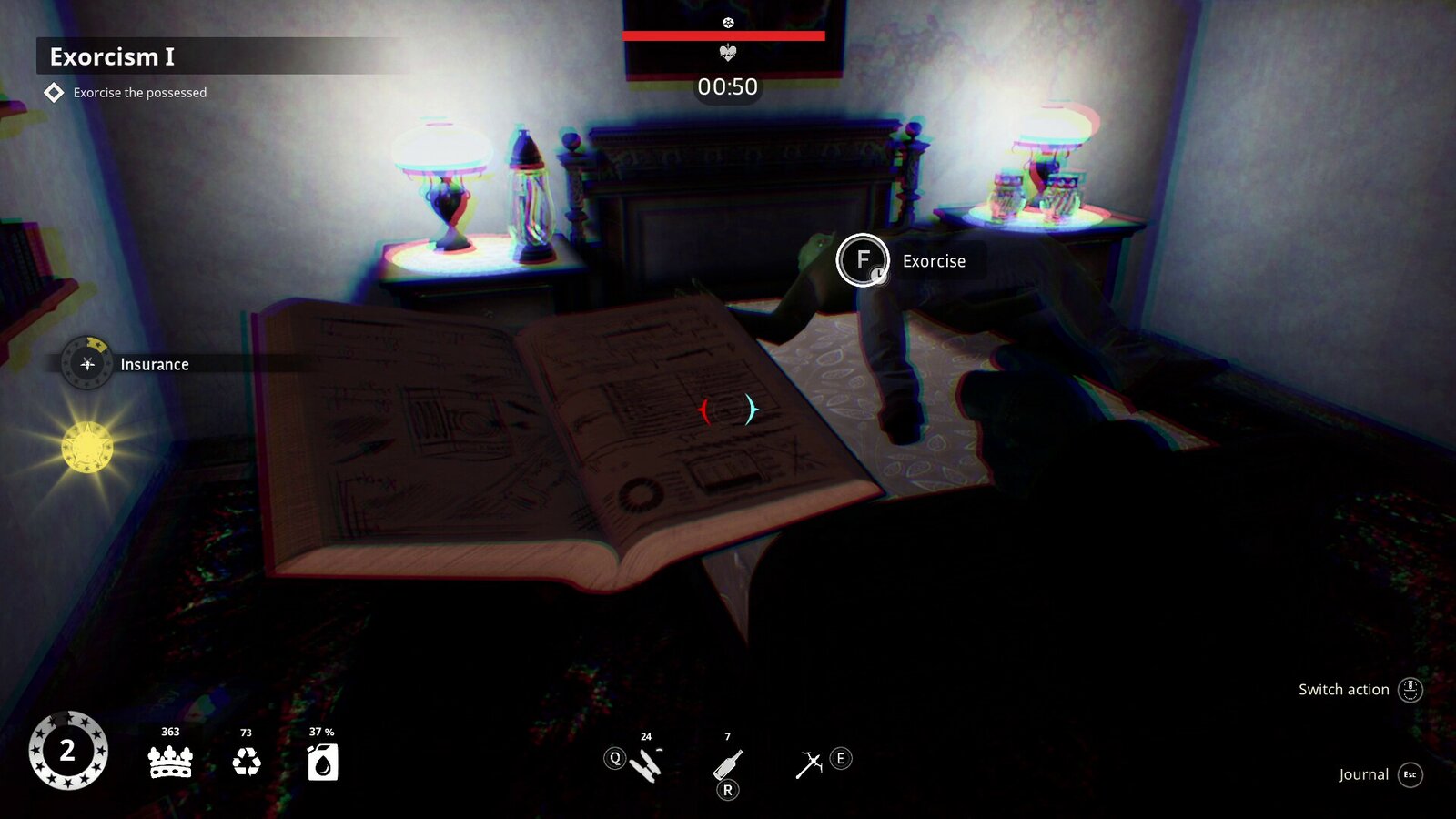 Priest Simulator: Vampire Show