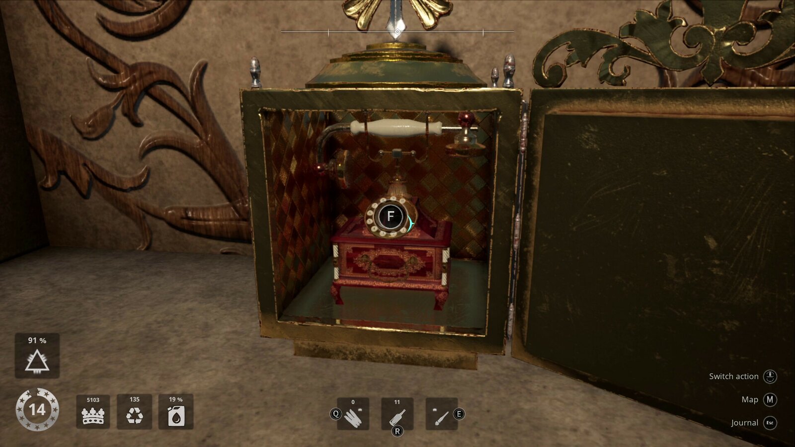 Priest Simulator: Vampire Show