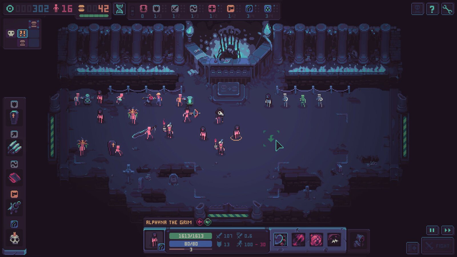 Despot's Game: Dystopian Battle Simulator