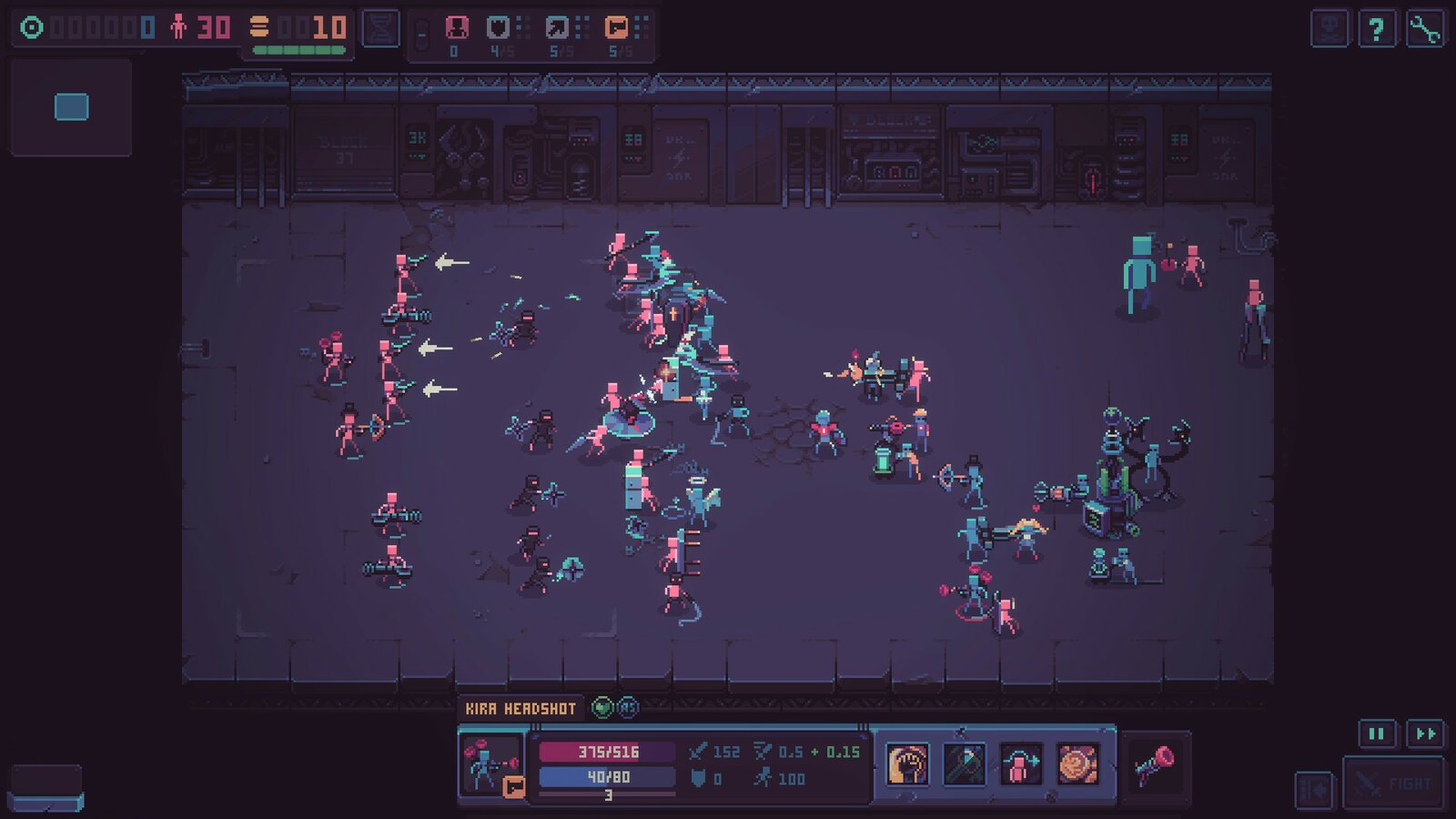 Despot's Game: Dystopian Battle Simulator