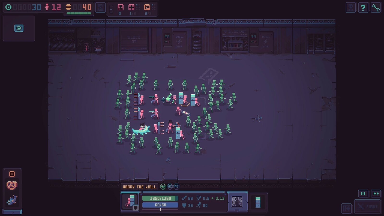 Despot's Game: Dystopian Battle Simulator