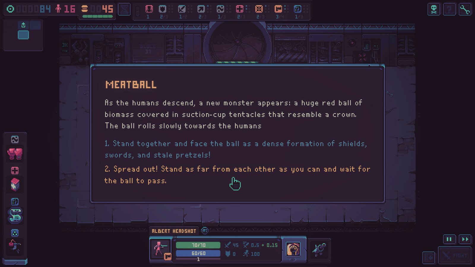 Despot's Game: Dystopian Battle Simulator