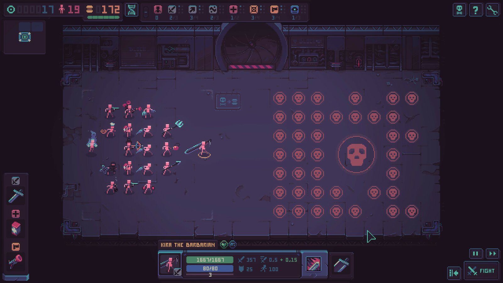 Despot's Game: Dystopian Battle Simulator