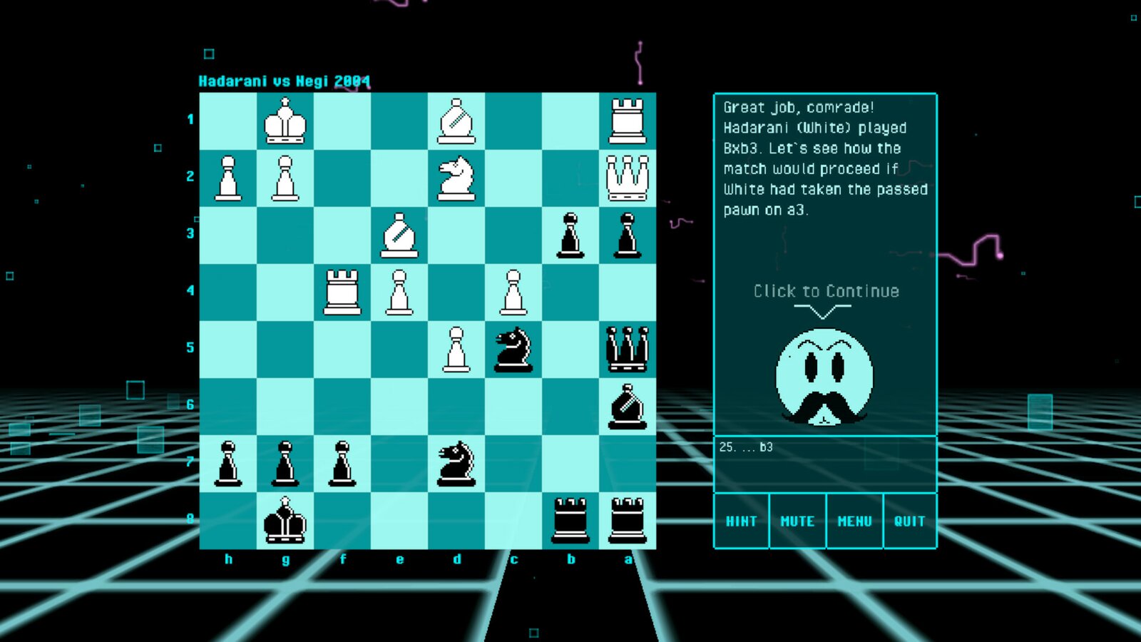 BOT.vinnik Chess: Prodigies