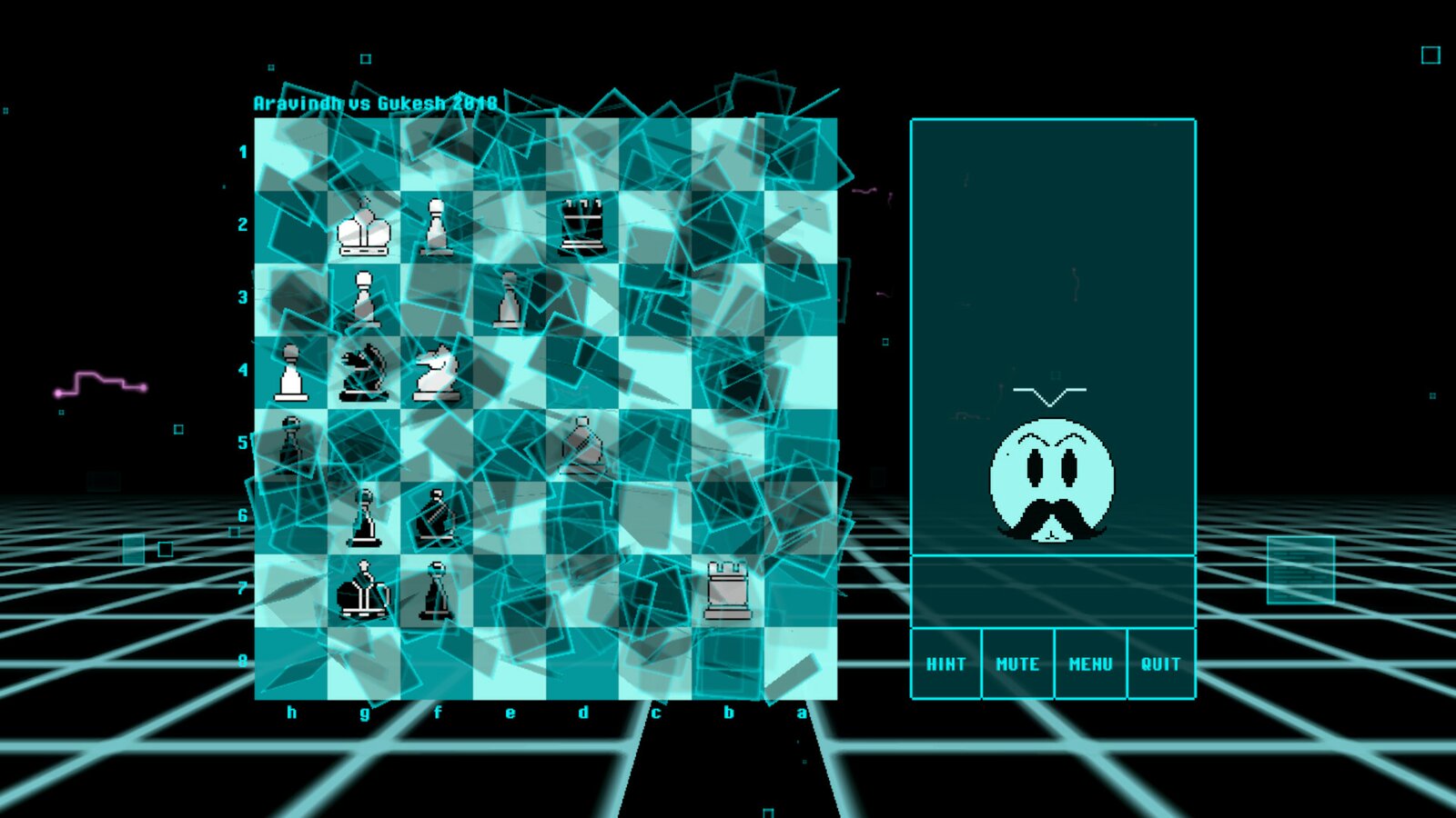 BOT.vinnik Chess: Prodigies