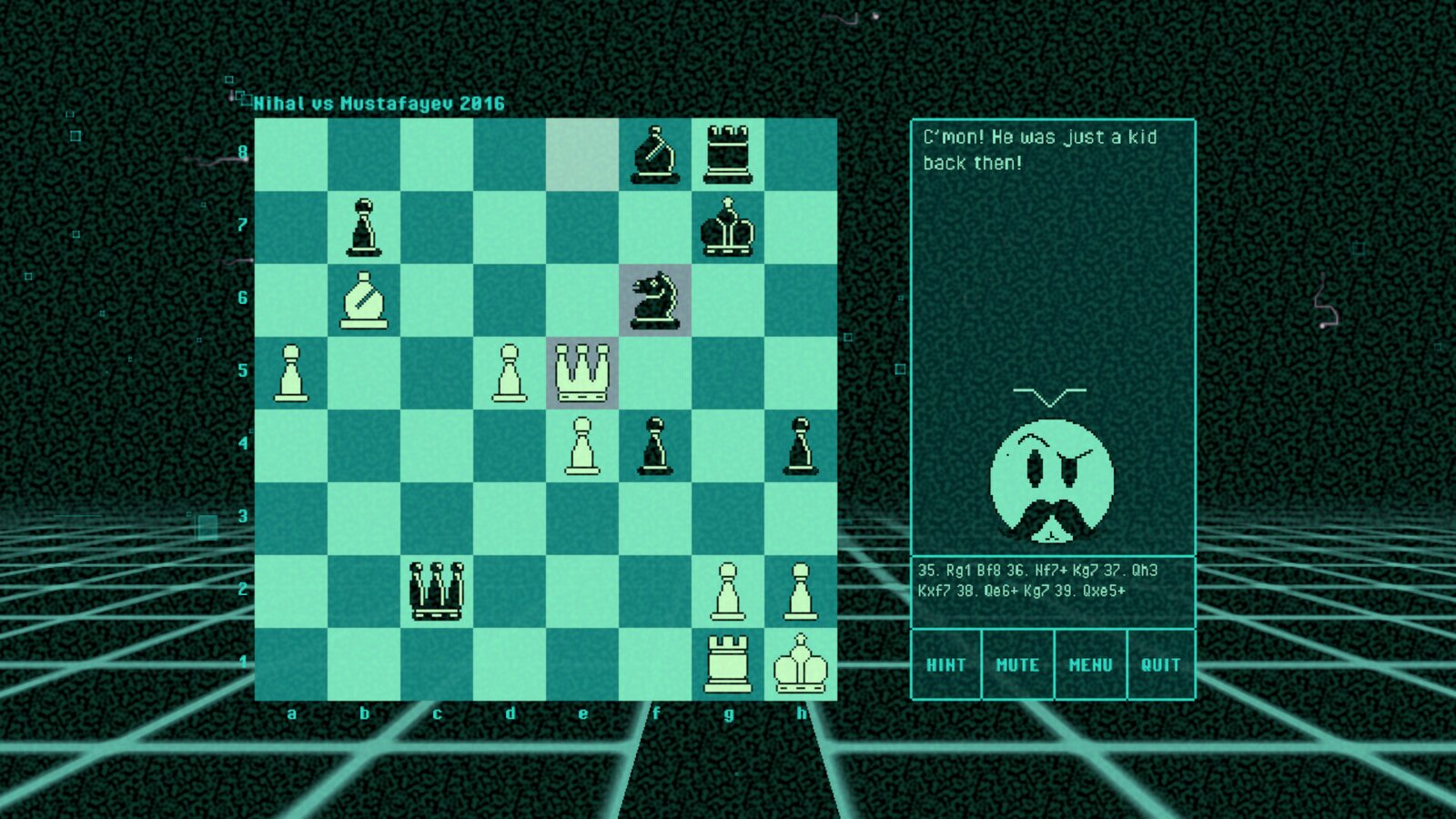 BOT.vinnik Chess: Prodigies