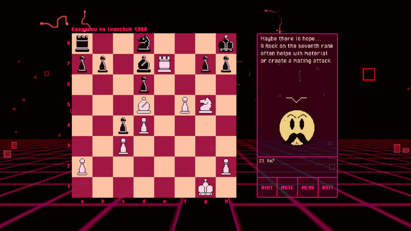 BOT.vinnik Chess: Late USSR Championships