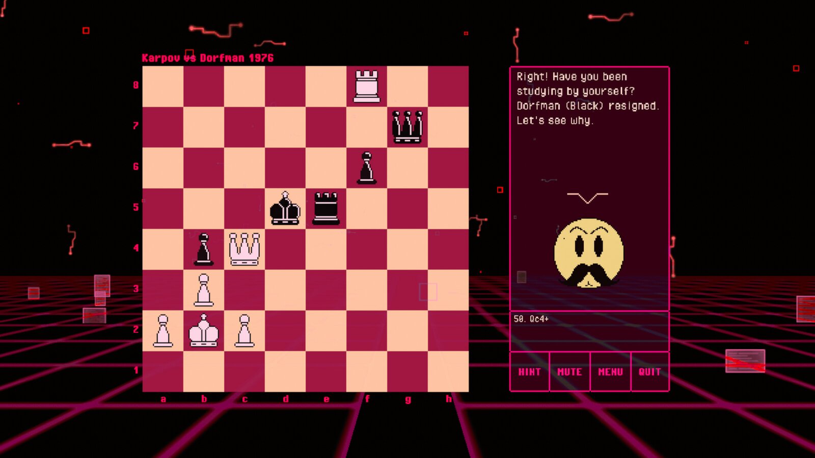 BOT.vinnik Chess: Late USSR Championships