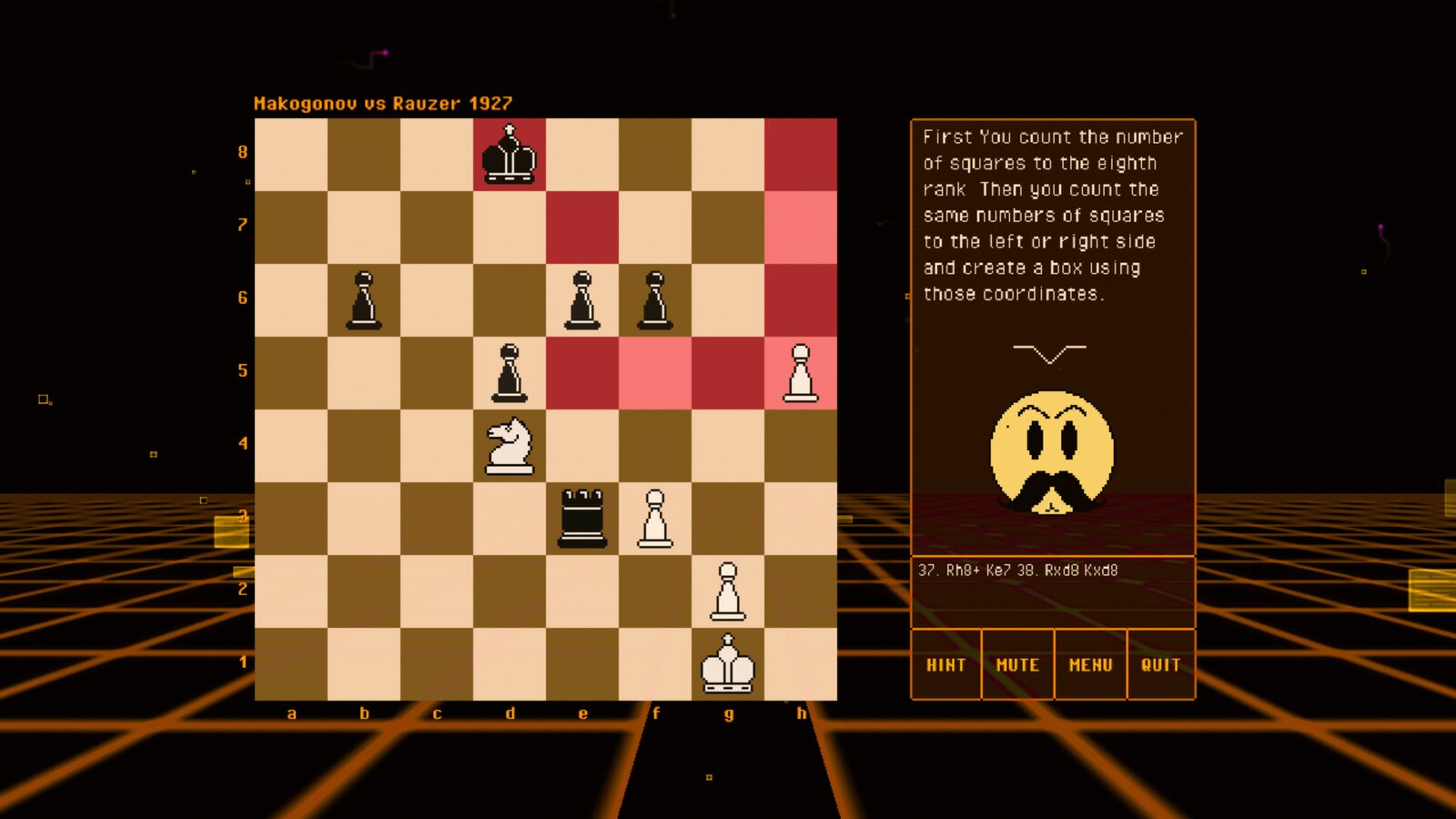 BOT.vinnik Chess: Early USSR Championships