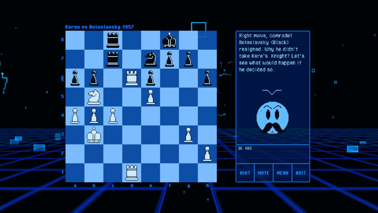 BOT.vinnik Chess: Mid-Century USSR Championships