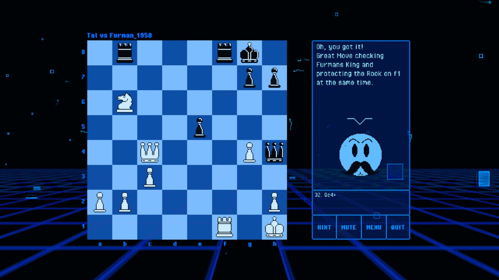 BOT.vinnik Chess: Mid-Century USSR Championships