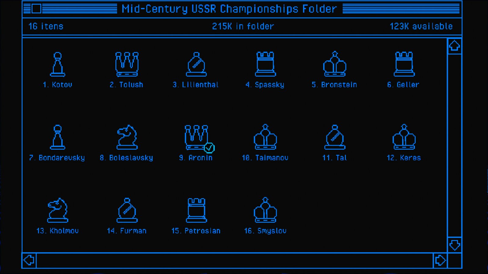 BOT.vinnik Chess: Mid-Century USSR Championships