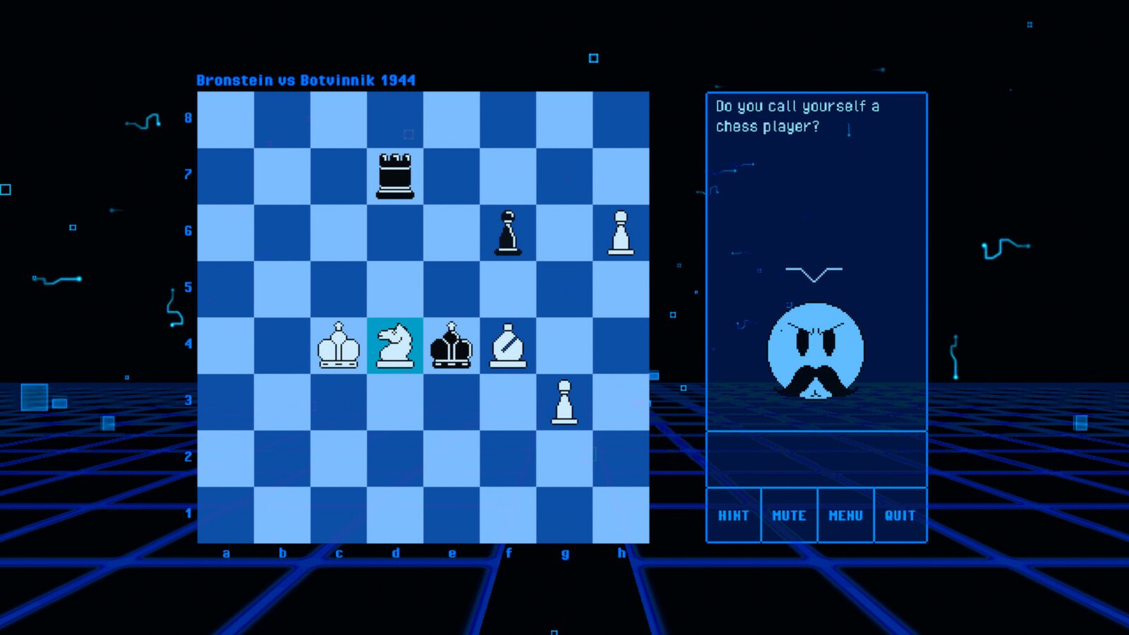 BOT.vinnik Chess: Mid-Century USSR Championships