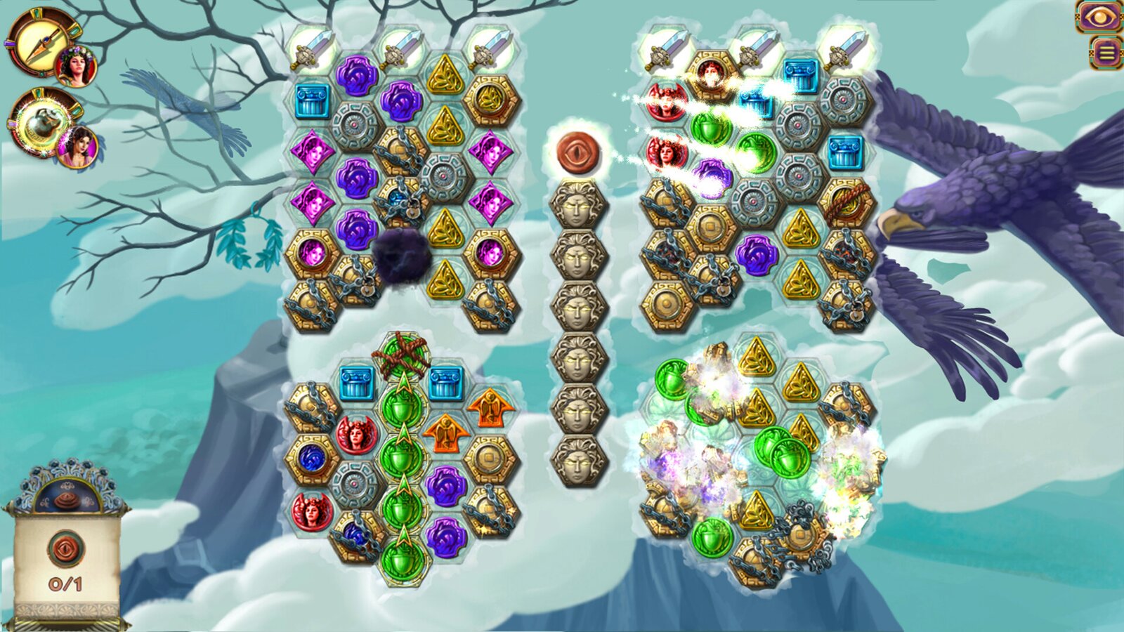 Heroes of Hellas Origins: Part Two