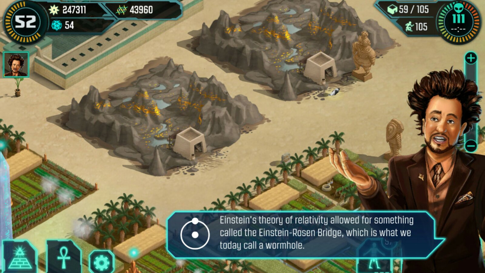 Ancient Aliens: The Game