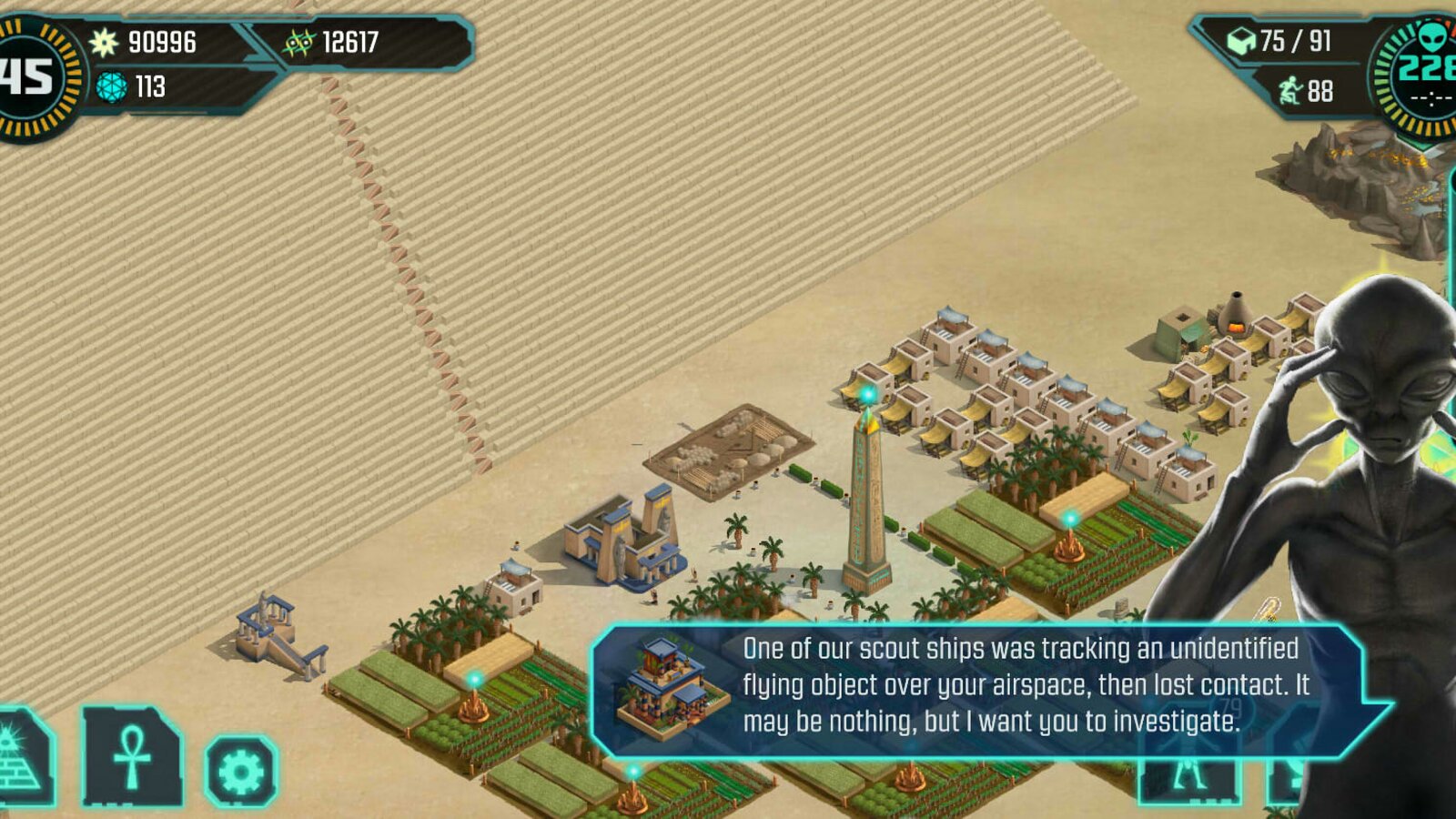 Ancient Aliens: The Game