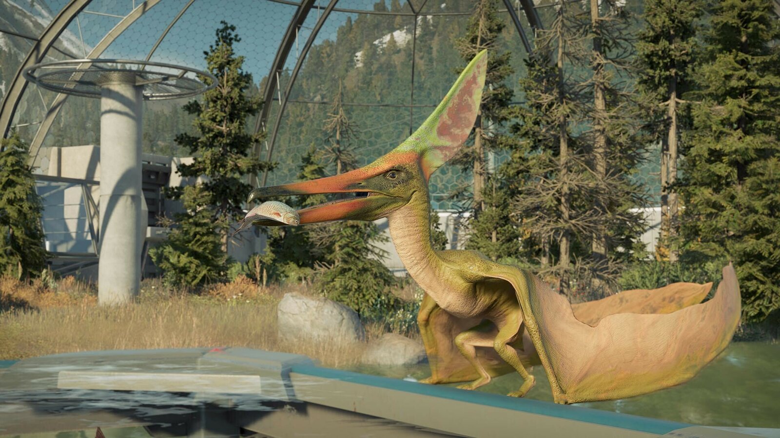 Jurassic World Evolution 2 - Late Cretaceous Pack