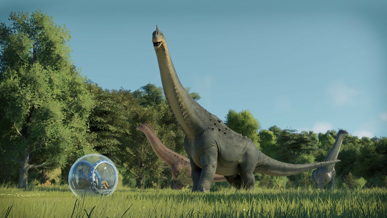 Jurassic World Evolution 2 - Late Cretaceous Pack