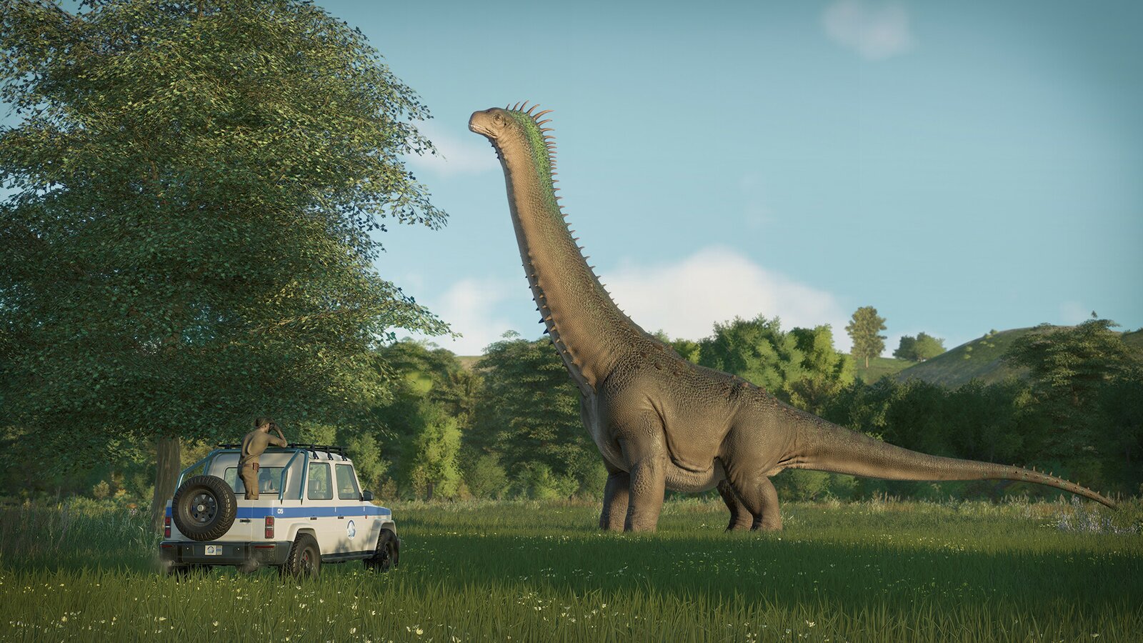 Jurassic World Evolution 2 - Late Cretaceous Pack