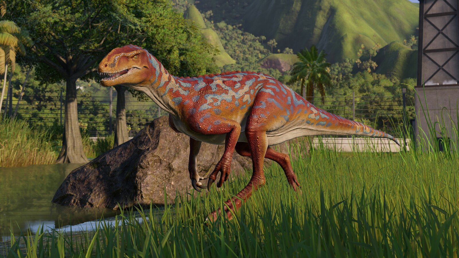 Jurassic World Evolution 2 - Late Cretaceous Pack