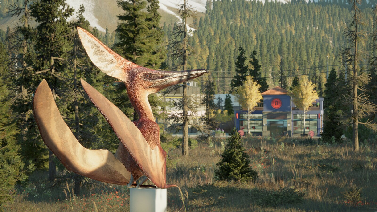 Jurassic World Evolution 2 - Late Cretaceous Pack