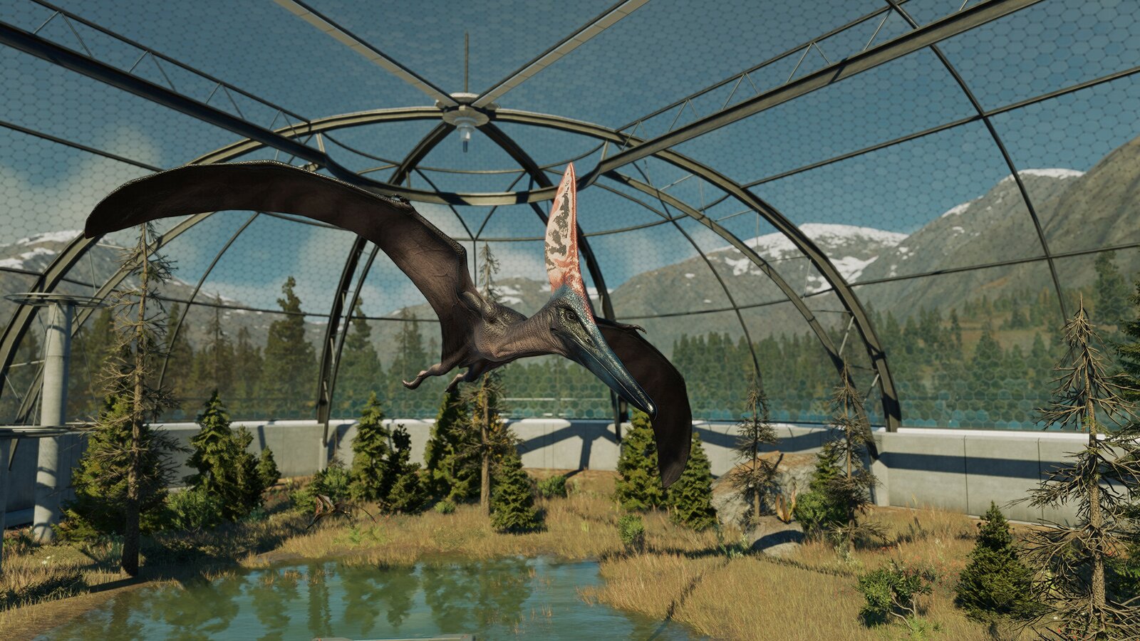 Jurassic World Evolution 2 - Late Cretaceous Pack